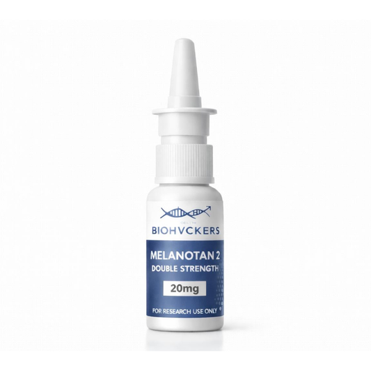 Melanotan II Spray – Double Strength