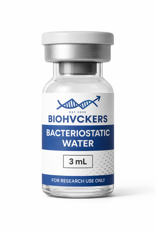 Bacteriostatic Water 3ml