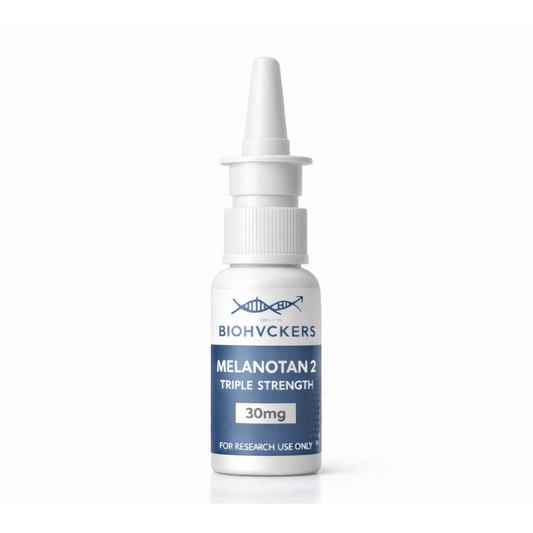 Melanotan II Spray – Triple Strength