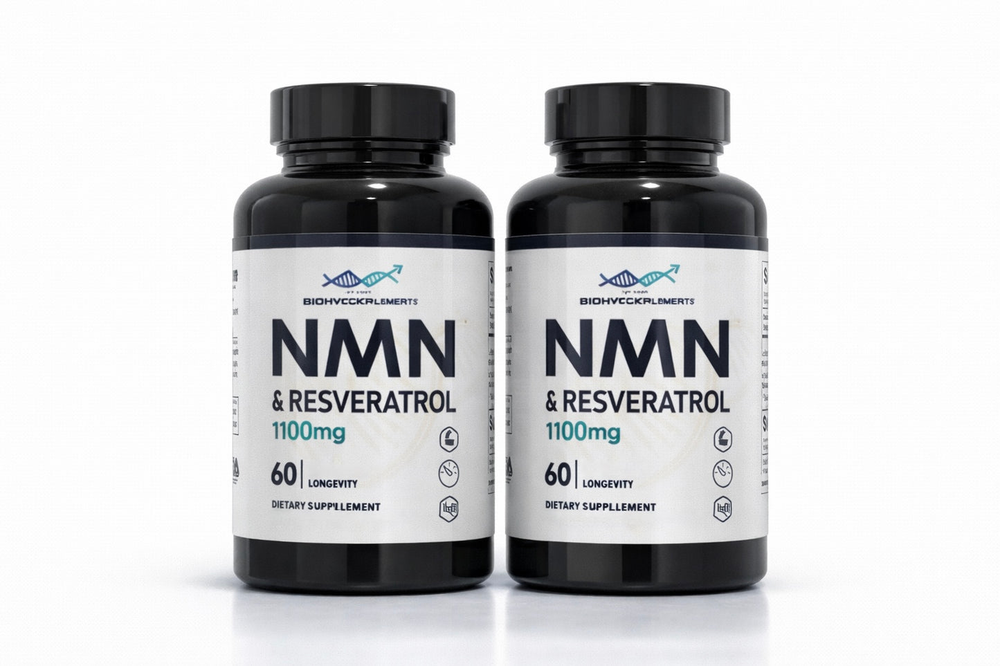 NMN + Resveratrol caps 500mg