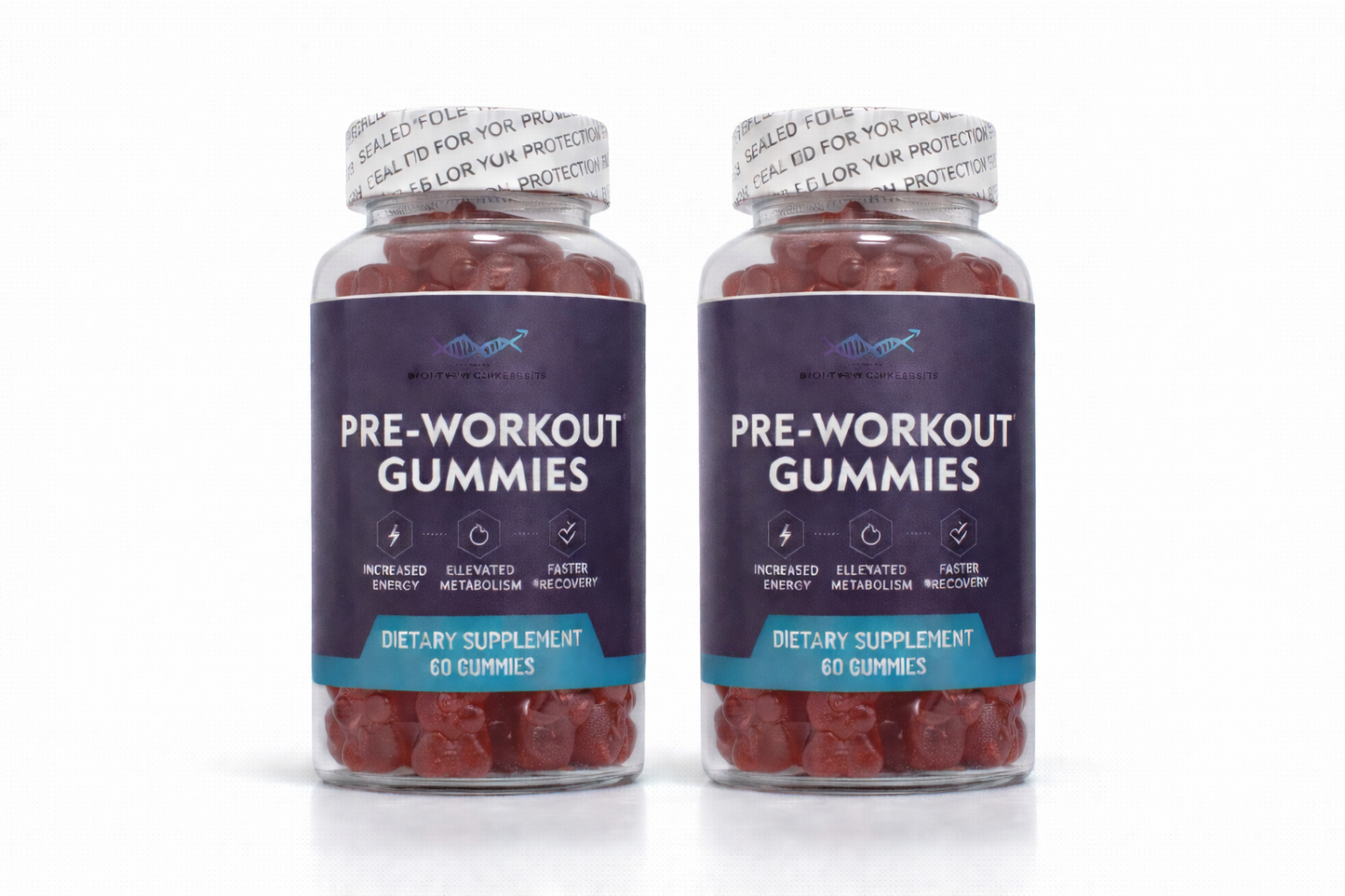 Pre workout Gummies