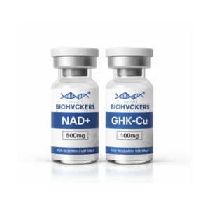 NAD+ longevity supplement — Biohvckers