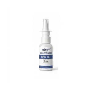 BPC-157-10mg-Nasal-Spray — Biohvckers supplements Gold Coast Australia