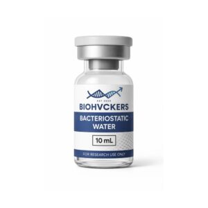 Bacteriostatic Water 10ml — Biohvckers supplements Gold Coast Australia