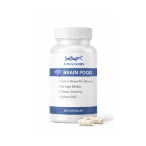 Brain Food — Biohvckers supplements Gold Coast Australia