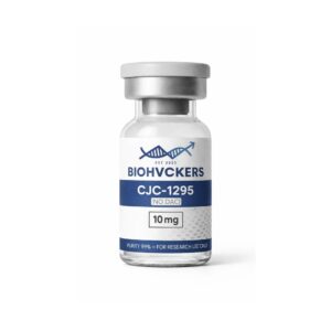 CJC-1295 10mg — Biohvckers supplements Gold Coast Australia