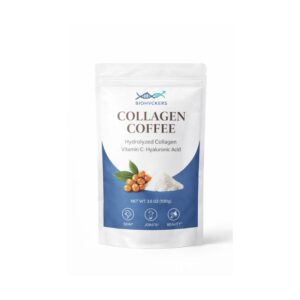 Collagen supplement for skin and cellular health — Biohvckers