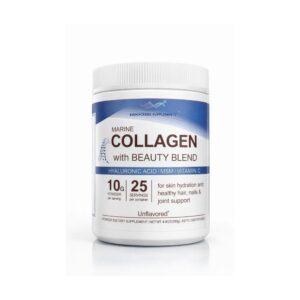 Collagen supplement for skin and cellular health — Biohvckers