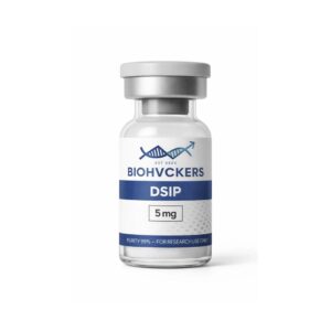 DSIP 5mg — Biohvckers supplements Gold Coast Australia