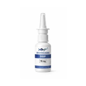 DSIP Nasal Spray 10mg — Biohvckers supplements Gold Coast Australia