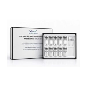 Facial research compound Serum Pack — Biohvckers supplements Gold Coast Australia