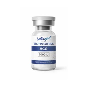 HCG 5000IU — Biohvckers supplements Gold Coast Australia