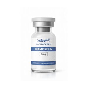 Ipamorelin 5mg — Biohvckers supplements Gold Coast Australia