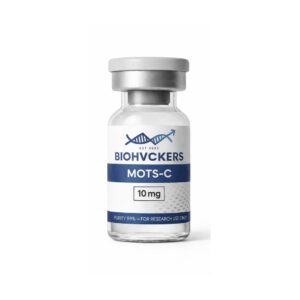 MOTS-C — Biohvckers supplements Gold Coast Australia