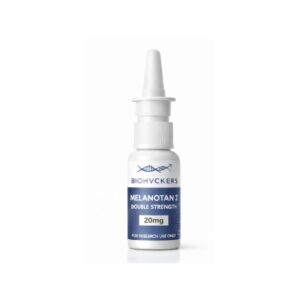 Melanotan II Spray Double Strength — Biohvckers supplements Gold Coast Australia
