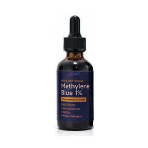 Methylene Blue — Biohvckers supplements Gold Coast Australia