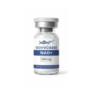 NAD+ longevity supplement — Biohvckers