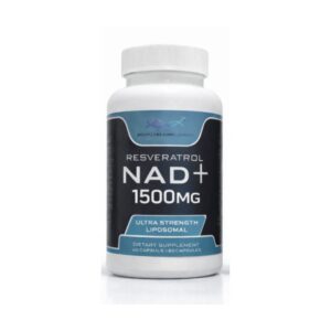 NAD+ longevity supplement — Biohvckers