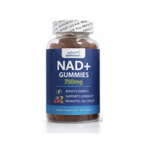 NAD+ longevity supplement — Biohvckers