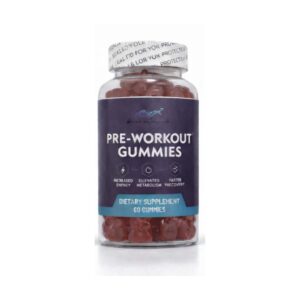 Pre workout Gummies — Biohvckers supplements Gold Coast Australia