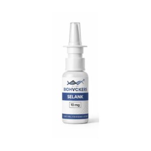 Selank Nasal Spray — Biohvckers supplements Gold Coast Australia