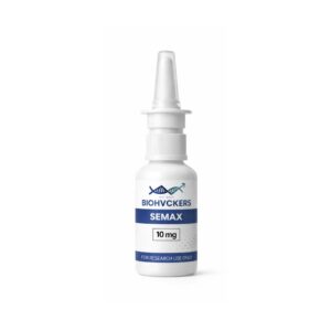 Semax 10mg Nasal Spray — Biohvckers supplements Gold Coast Australia
