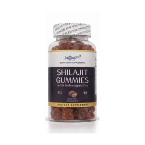 Shilajit gummies with Ashwagandha — Biohvckers supplements Gold Coast Australia