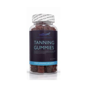 Tanning Gummies — Biohvckers supplements Gold Coast Australia