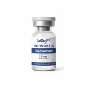 Tesamorelin – 5mg — Biohvckers supplements Gold Coast Australia