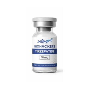 Tirzepatide 10mg — Biohvckers supplements Gold Coast Australia