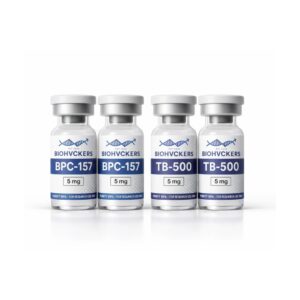 Wolverine Stack — Biohvckers supplements Gold Coast Australia